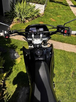 Yamaha DT 125 RE - 5