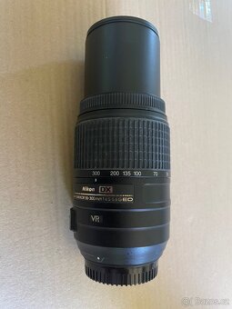 Objektiv Nikon 55-300mm f/4,5-5,6 AF-S DX - 5