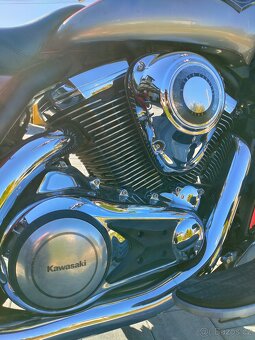 Kawasaki vn 1700 classic tourer - 5