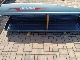 Střešní box-rakev Jetbag 2000 - 5