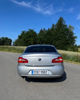 Škoda Superb 2 1.8TSI 118KW - 5