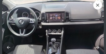 Prodam Skoda Karoq Motor 1.5 Tsi 110kw DSG Rv 2020 Vybava St - 5