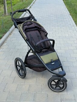 Thule Urban Glide 2 (2023) – Zelená / Cypress Green - 5