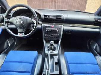 Audi S4 B5 2.7 biturbo - 5