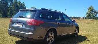 Citroen C5 lll, kombi, r.v.2009, 2.0 HDI, 103kw - 5