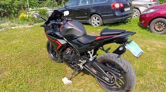 Honda CBR500R 35kw A2 - 5
