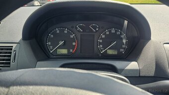Škoda Fabia kombi 1.4 16v - 5