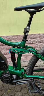 Prodám celoodpružené elektroko Haibike vel.S - 5