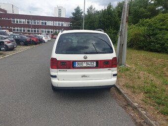 Prodám VW Sharan 1.9 tdi 85kw - 5