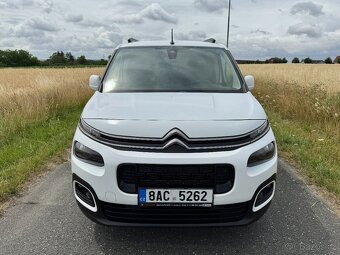 Citroen Berlingo XL 1.5 BlueHDI 130, nové ČR, 51tkm - 5