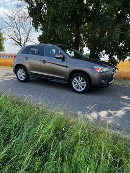 Mitsubishi ASX 4WD 1.8 diese 138tis - 5