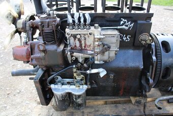 Zetor 7211 7245 motor - 5