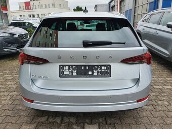 Škoda Octavia 4 Combi 2.0TDI 110kW DSG - záruka Autodraft - - 5