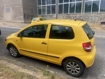 VW Fox 1.4 TDI. Rok 2009.. centrál, el.okna,… - 5