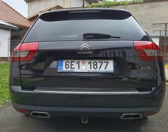 Citroen C5 2.2 Hdi 150Kw AT Exclusive - 5