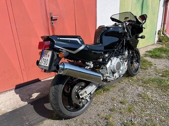 Yamaha TRX 850 - 5