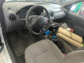 Dacia Logan ( LS ) 1.5.DCI r.v.2011 K9K 63kw(4670) - 5