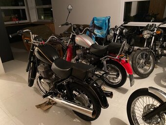 jawa 350/640 Tramp/639 Chopper nosič - 5