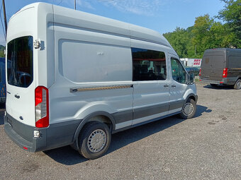 Ford Transit L3H3 92 KW 7 míst ODPOČET DPH - 5