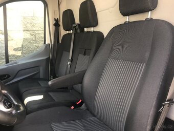 Ford Transit Jumbo 2.2tdci92kw klimatizace tempomat - 5