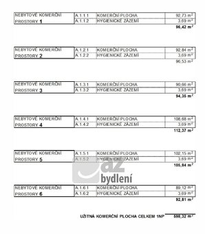 Poslední volný nebytový prostor v nové obytné čtvrti Dvorce - 5