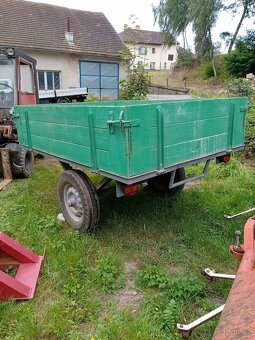 Kara za traktor zetor - 5