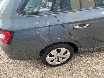 Škoda Fabia combi 1.2 tsi 81 kw DSG Rv2016 - 5