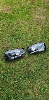 Přední Světla Golf 3/Mk3 - 5