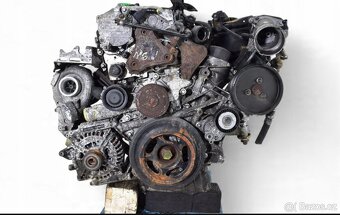 Motor MERCEDES W203 S203 CLC 2.2 CDI 150HP 646963 - 5