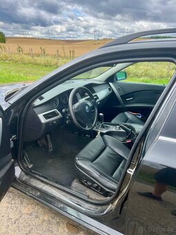 BMW e61 530d 170kw - 5