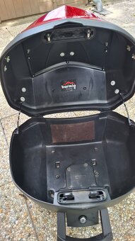 Nosič x-max od r. 2017 a kufr Yamaha 39L - 5