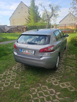 Peugeot 308 T9 1,6 BlueHDi 88 kW 2016 manuál - 5