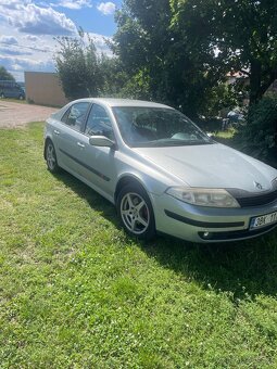Renault Laguna 2 - 5