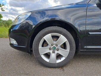 Škoda Octavia 2 Facelift 1.6 tdi, 77 kW, ELEGANCE - 5