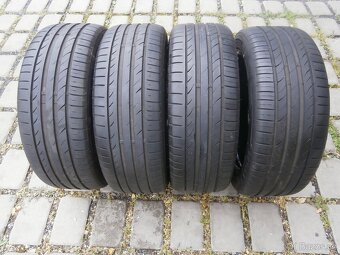 LETNÍ ALU KOLA 5 X 114.3 225 45 18 ORIGINÁL ALUTEC - 5