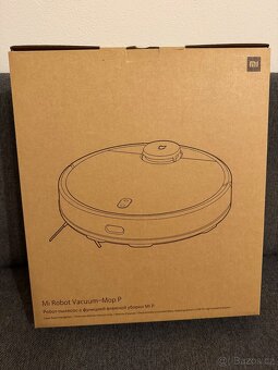Xiaomi Mi Robot Vacuum Mop Pro – robotický vysavač a mop - 5