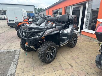 CFMOTO Gladiator X850 T3B - 5