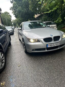 Bmw e60 - 5