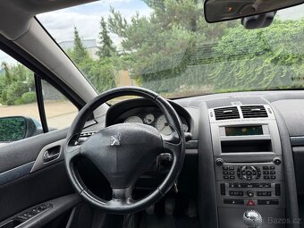 Peugeot 407 2.0 HDi SW 100kw - 5