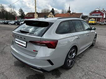 ŠKODA OCTAVIA III 2,0 TDI RS 147kW - DSG - HEAD UP - 5