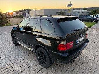 BMW X5 3.0d 135kw SPORTPAKET,Navi,Kůže,SPORTSITZE, - 5