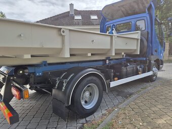 AVIA D90 NOSIC KONTEJNERU , R.V.2010 ,NOVY HAK + VANA - 5