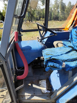 zetor 4011 - 5