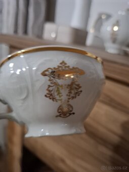 Porcelánová sada - 5