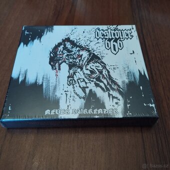 Metalové platne,CD Boxset +Blu-ray - 5