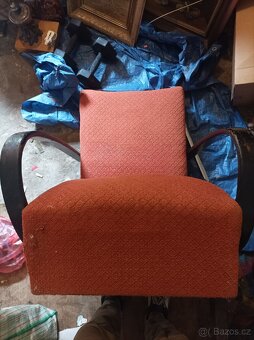 Křesla Halabala - 5