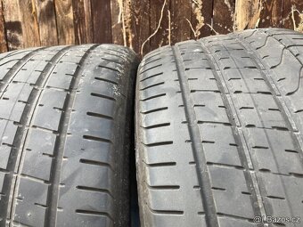 Pneumatiky letní Pirelli P-Zero dvourozměrné - 5