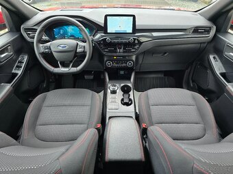 Ford KUGA 2,5 140kW 4x4 AWD ST-LINE 2021 ČR FullLED NAVI DPH - 5