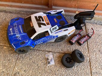 RC Auto Short Course 1:10 Jumpshot SC V2.0 TOYO Tires - 5