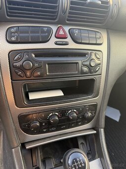 Mercedes Benz w203 230 kompressor sportcoupe - 5